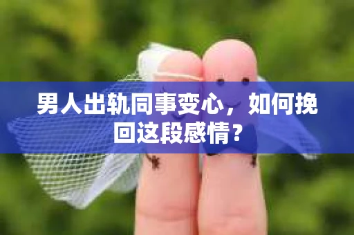 男人出轨同事变心，如何挽回这段感情？
