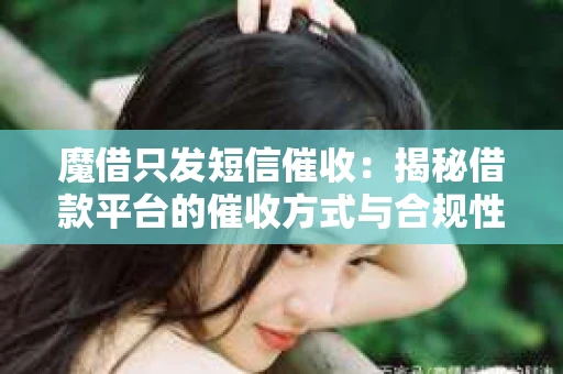 魔借只发短信催收：揭秘借款平台的催收方式与合规性