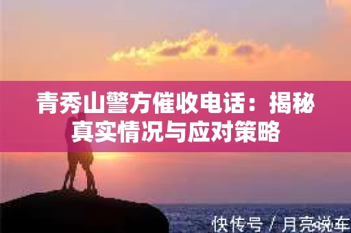 青秀山警方催收电话：揭秘真实情况与应对策略