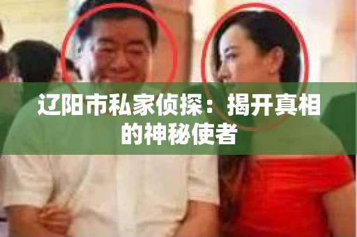 辽阳市私家侦探：揭开真相的神秘使者