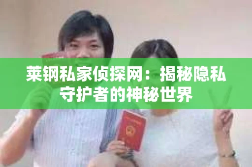 莱钢私家侦探网：揭秘隐私守护者的神秘世界