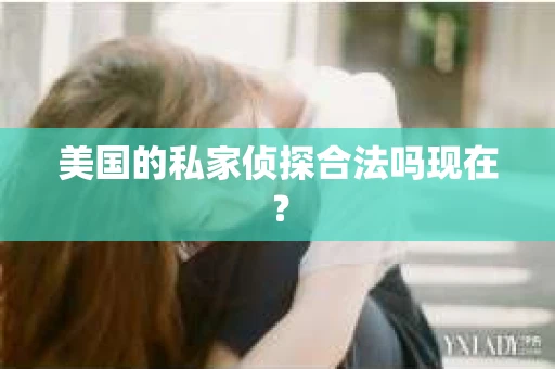 美国的私家侦探合法吗现在? 美国的私家侦探合法吗现在?