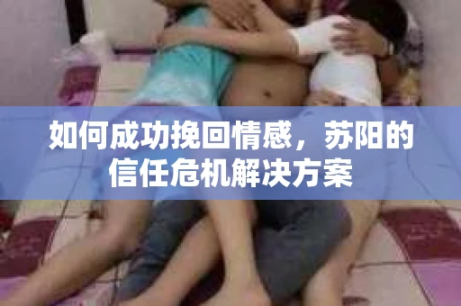 如何成功挽回情感，苏阳的信任危机解决方案