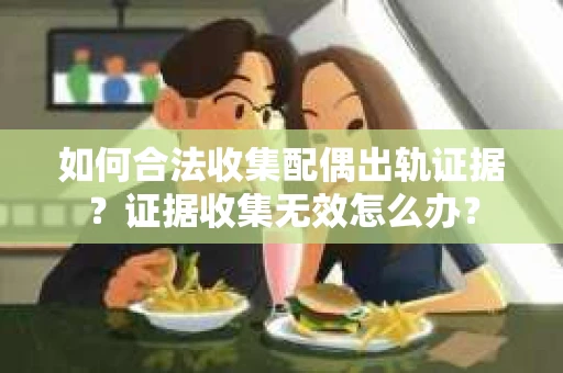 如何合法收集配偶出轨证据？证据收集无效怎么办？